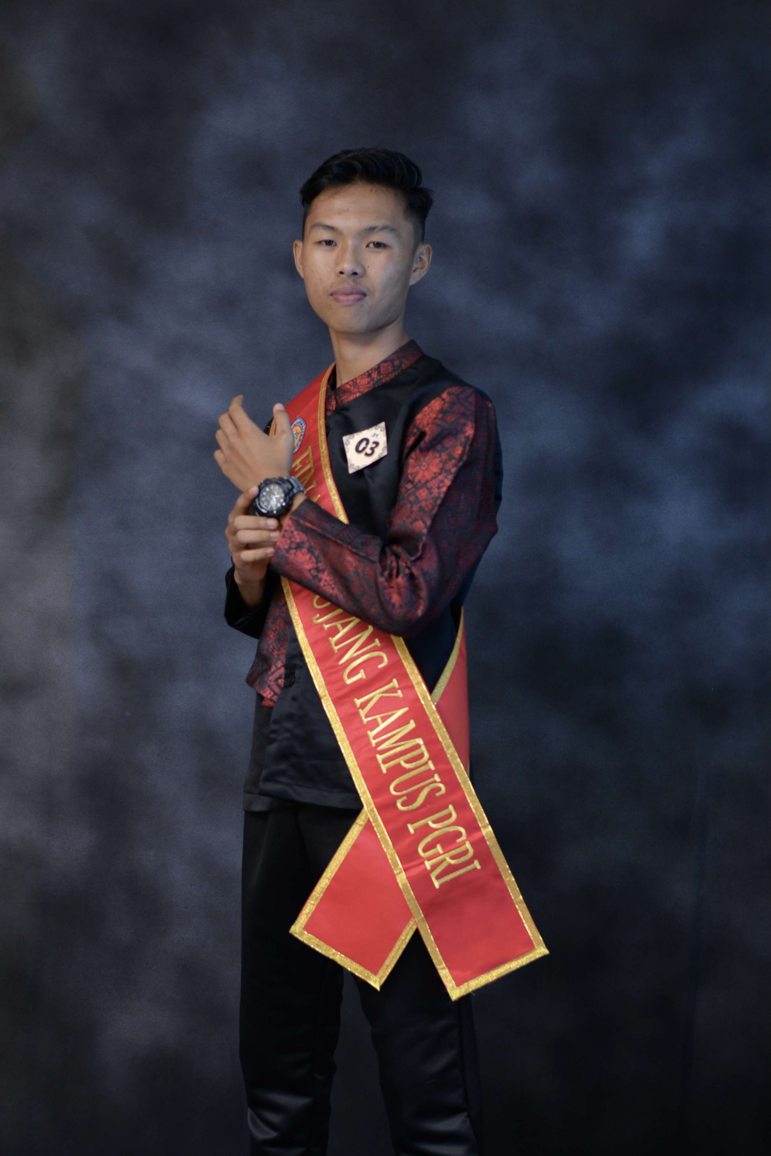 MUSTAMIRUL AKBAR 